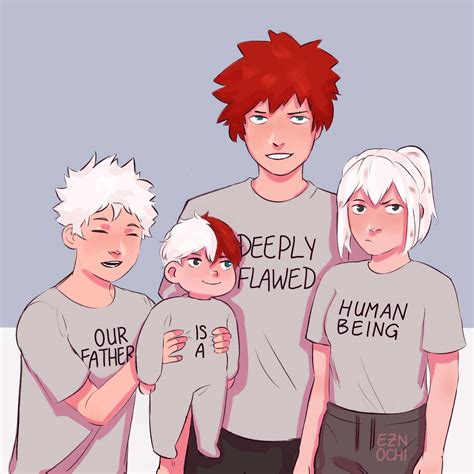 Todoroki Family